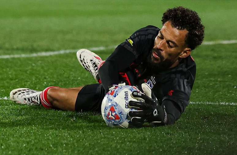 Vozinha defende atualmente o Colo-Colo, do Chile &ndash;