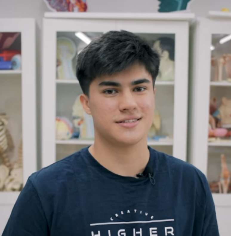 Bruno Hashimura San Juliano, de 23 anos, era aluno do 4&ordm; semestre do curso na Universidade de Taubat&eacute; (Unitau).