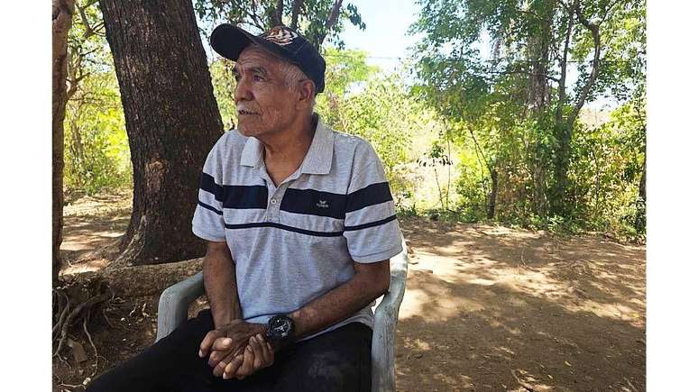 O sr. Lorenzo e dona Rosa passaram anos cultivando milho e feij&atilde;o. Gra&ccedil;as ao seu trabalho, eles conquistaram uma vida est&aacute;vel, mas, agora, dependem de ajuda.
