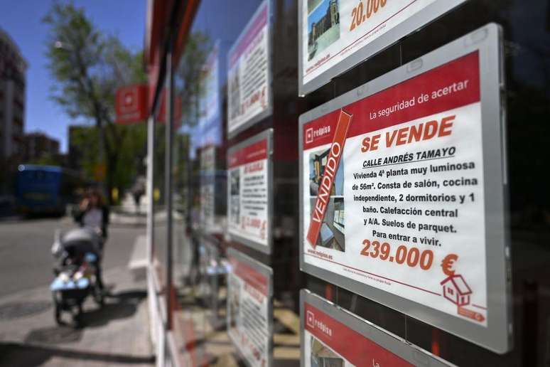 O pre&ccedil;o das resid&ecirc;ncias, seja para compra ou aluguel, aumentou em 80% desde 2015, enquanto os sal&aacute;rios subiram em 30%, segundo dados do INE