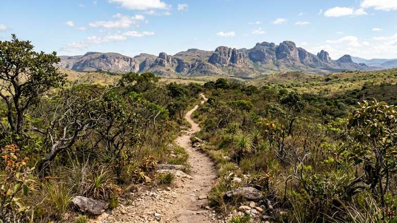 Munic&iacute;pios mineiros como Jaboticatubas e Santana do Riacho garantem acesso privilegiado a essa rica biodiversidade preservada.