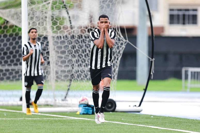 Botafogo conseguiu um resultado importante neste fim de semana &ndash;