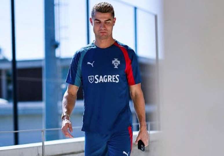Cristiano Ronaldo deixou a sele&ccedil;&atilde;o de Portugal ap&oacute;s atrito com Jorge Jesus &ndash;