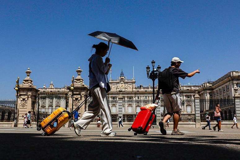 Os propriet&aacute;rios de parte das resid&ecirc;ncias preferem alug&aacute;-las aos turistas que visitam a Espanha todos os anos