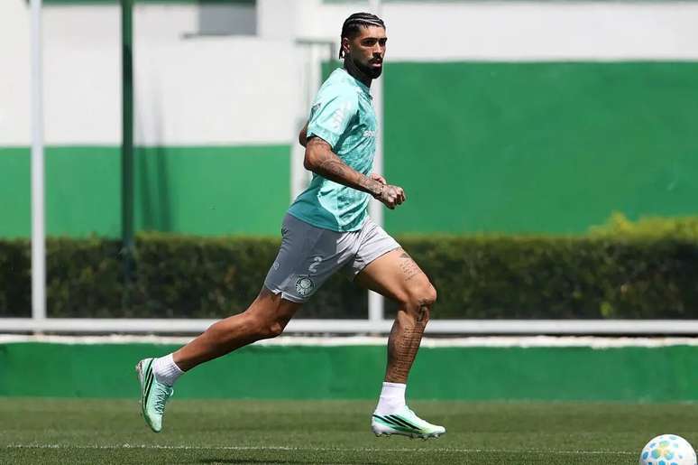 Palmeiras volta a campo na pr&oacute;xima quinta-feira (8), diante do Bahia &ndash;