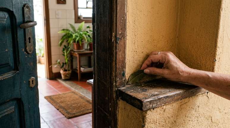 O aroma do louro costuma aparecer em receitas caseiras destinadas a afastar determinados insetos.