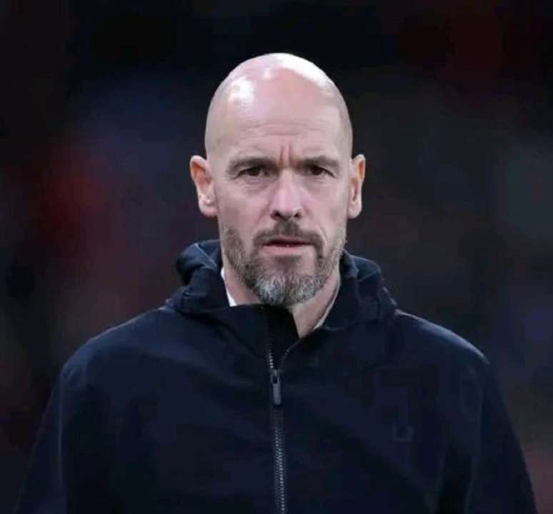 Erik Ten Hag deixou o United em 2024 e hoje &eacute; diretor t&eacute;cnico do Twente, da Holanda &ndash; Divulga&ccedil;&atilde;o/Manchester United