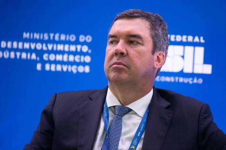 Eduardo Riedel foi eleito governador do MS
