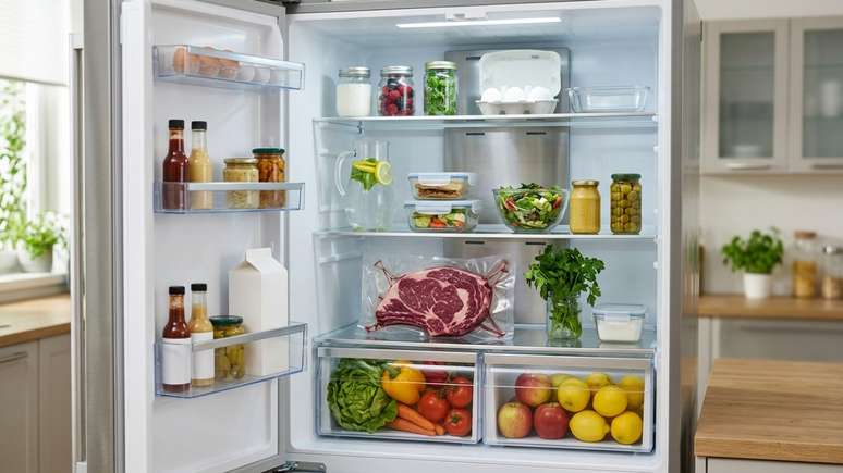 Planejar o preparo das refei&ccedil;&otilde;es com anteced&ecirc;ncia garante uma rotina culin&aacute;ria muito mais segura.