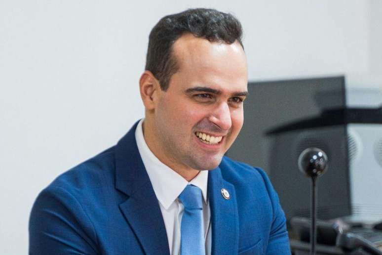 Lucas Ribeiro seguir&aacute; como governador da Para&iacute;ba