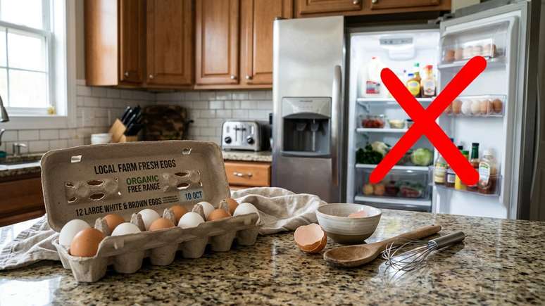 A organiza&ccedil;&atilde;o adequada do refrigerador garante a seguran&ccedil;a alimentar e previne a prolifera&ccedil;&atilde;o de bact&eacute;rias nocivas.