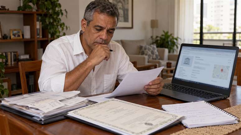Corrigir diferentes cadastros exigiu mais de uma solicita&ccedil;&atilde;o do morador.