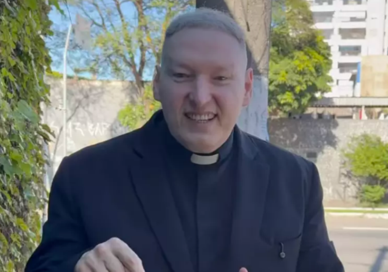 Padre Marcelo Rossi 