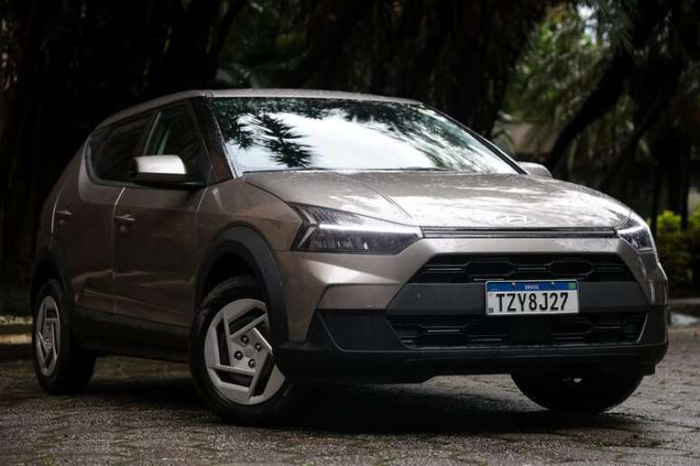 Hyundai i20 chegou ao mercado em 2026.