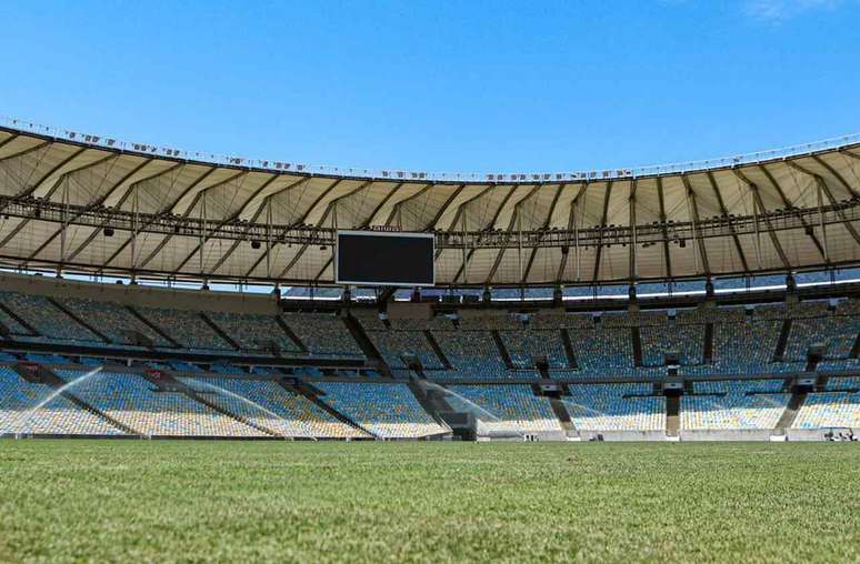Maracan&atilde; era o objetivo do Vasco contra o Boca &ndash;