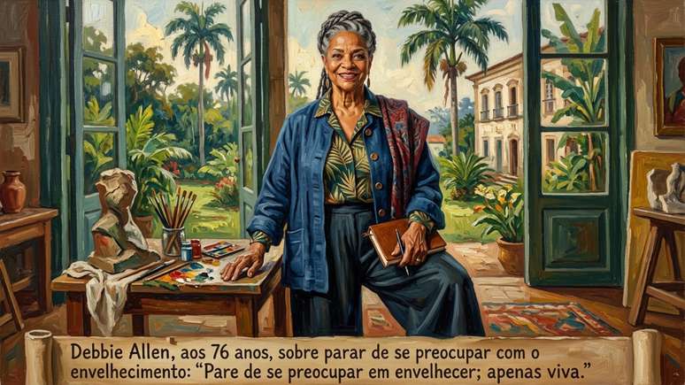 Romper com os padr&otilde;es convencionais permite enxergar cada nova etapa da exist&ecirc;ncia como um ciclo de plena liberta&ccedil;&atilde;o.