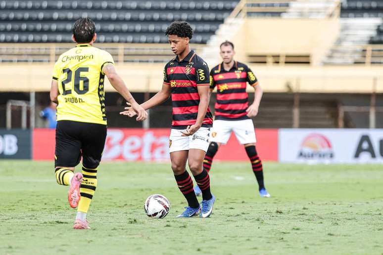 Equipes ficaram no empate no 1&deg; turno &ndash;