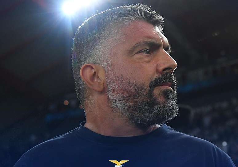 Gattuso &eacute; o atual treinador da Lazio, da It&aacute;lia &ndash;