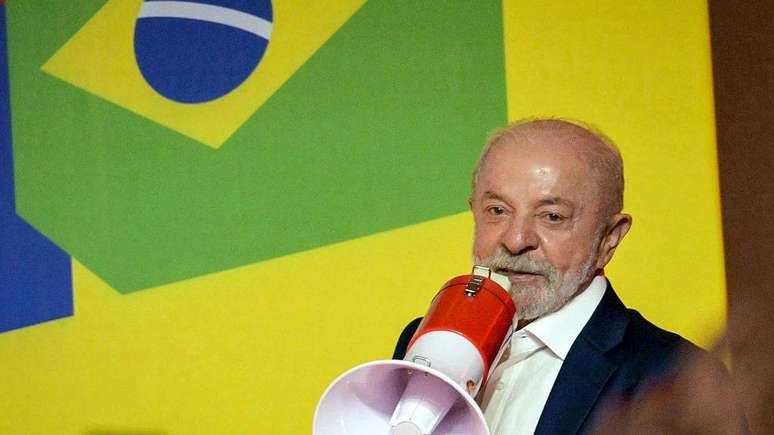 Lula.