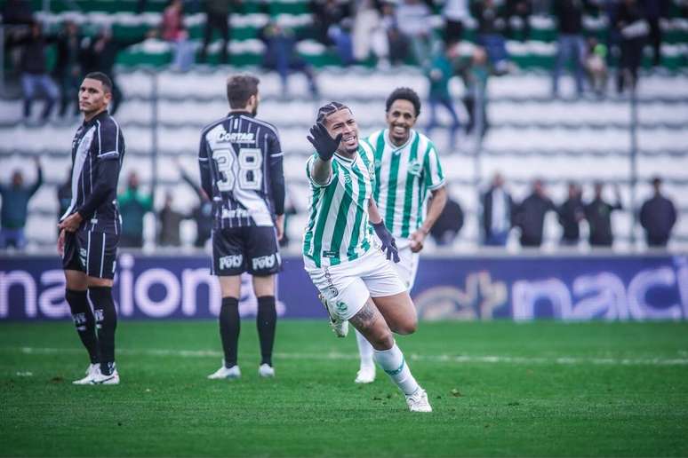 Juventude venceu por 3 a 0 no Alfredo Jaconi &ndash;