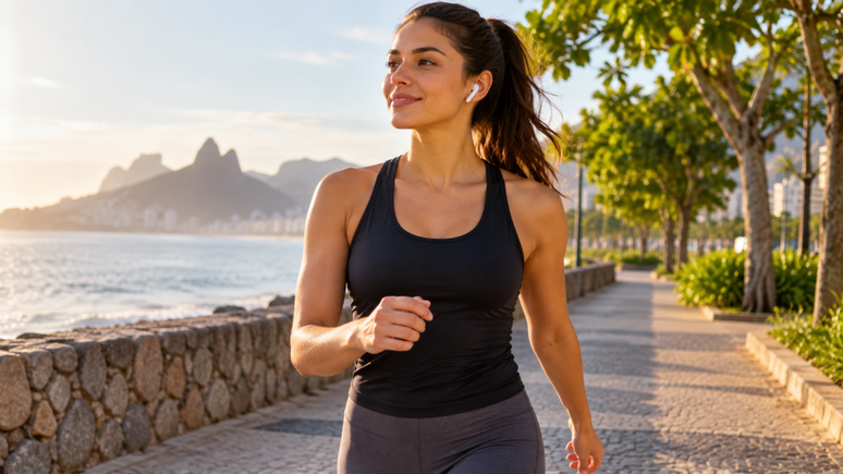 O ritmo da caminhada muda a resposta do organismo. Veja como identificar uma intensidade moderada e por que 10 minutos de atividade tamb&eacute;m contam.