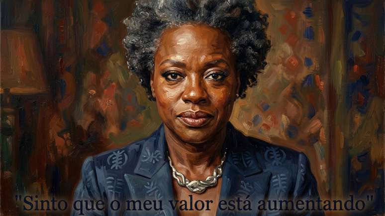 A passagem do tempo fortalece a sabedoria e a confian&ccedil;a para viver com verdadeira dignidade.