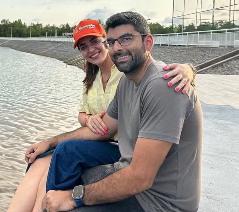 Alessandra Haber (Podemos) foi eleita deputada federal e Daniel Santos (Podemos) governador do Par&aacute;