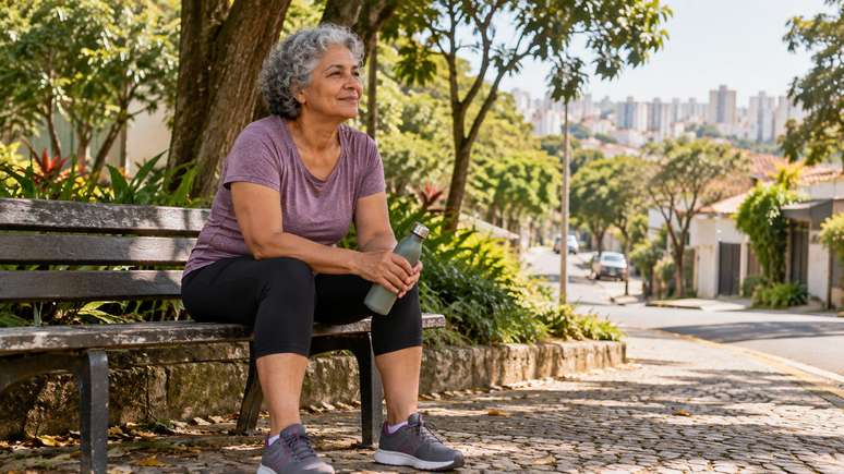 A dura&ccedil;&atilde;o pode aumentar gradualmente conforme o corpo se adapta.