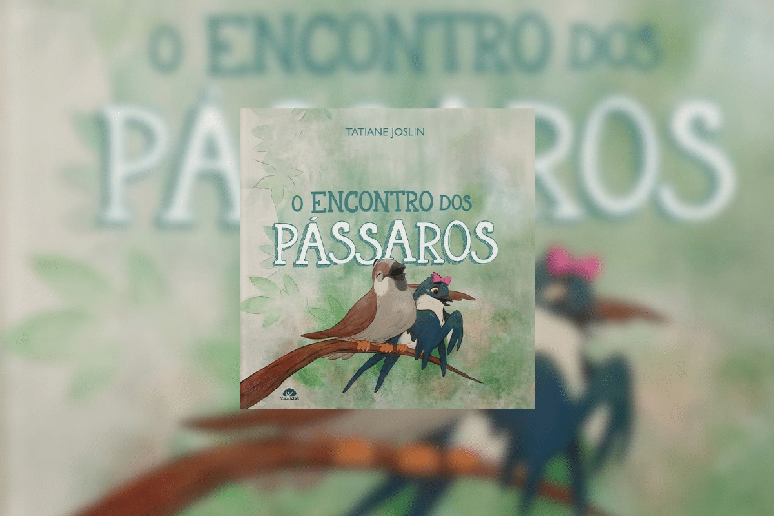 &ldquo;O encontro dos p&aacute;ssaros&rdquo; ensina, de forma l&uacute;dica, sobre o cuidado e o amor do Criador por toda a cria&ccedil;&atilde;o 