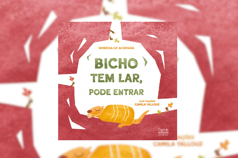 &ldquo;Bicho tem lar, pode entrar&rdquo; apresenta, em versos de cordel, os animais e os lugares que chamam de lar 