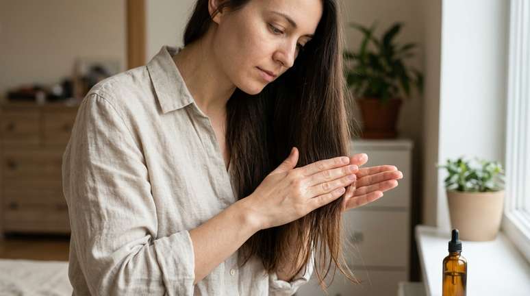 A boa capacidade de deslizamento explica a presen&ccedil;a do &oacute;leo de am&ecirc;ndoas em massagens.