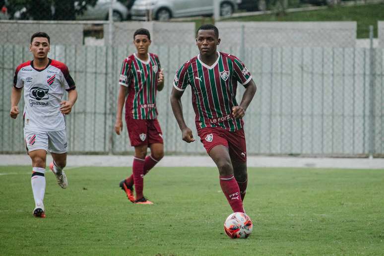 Fluminense chega como um dos favoritos &ndash; Fotos: Leonardo Brasil/FFC