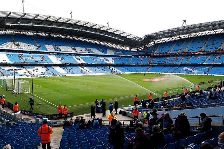 Manchester City segue afirmando que &eacute; inocente das acusa&ccedil;&otilde;es da Premier League &ndash;