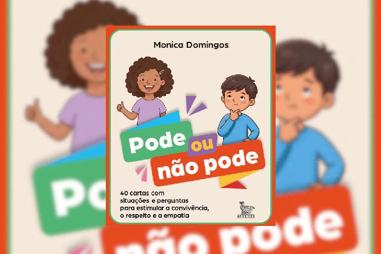 &ldquo;Pode ou n&atilde;o pode&rdquo; estimula a conviv&ecirc;ncia, o respeito e a empatia por meio de situa&ccedil;&otilde;es do dia a dia 