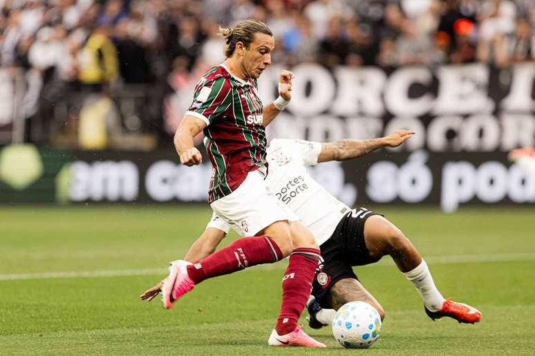 Corinthians vem de uma vit&oacute;ria contra o Fluminense &ndash;