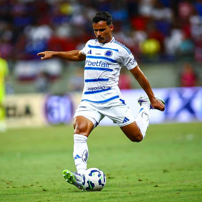 Kaiki Bruno deixou o Cruzeiro para jogar no Como, da It&aacute;lia &ndash;