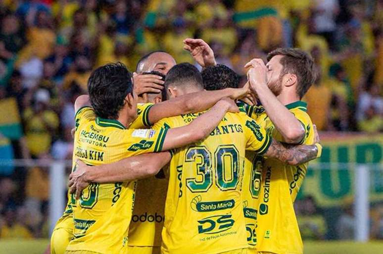 Mirassol vem de uma vit&oacute;ria contra o Botafogo &ndash;