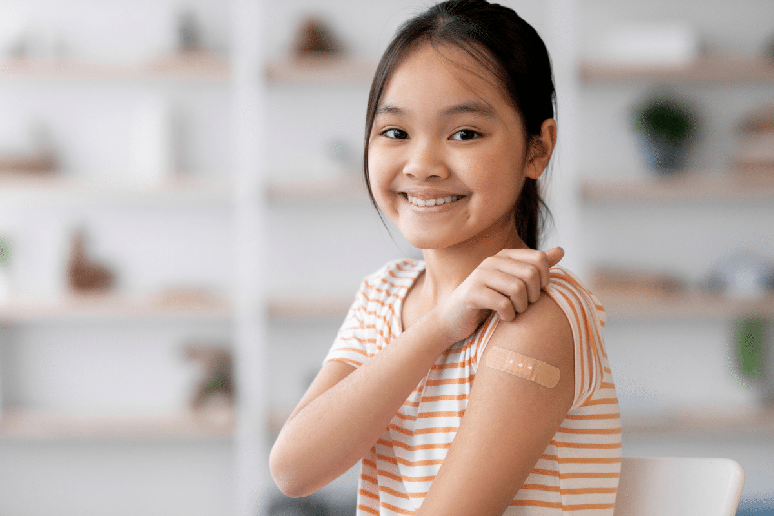 Al&eacute;m de crian&ccedil;as e adolescentes, o SUS oferece a vacina contra o HPV a grupos espec&iacute;ficos 