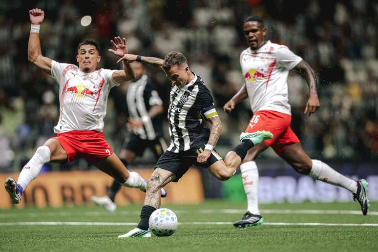Bragantino vem de uma derrota contra o Atl&eacute;tico &ndash;