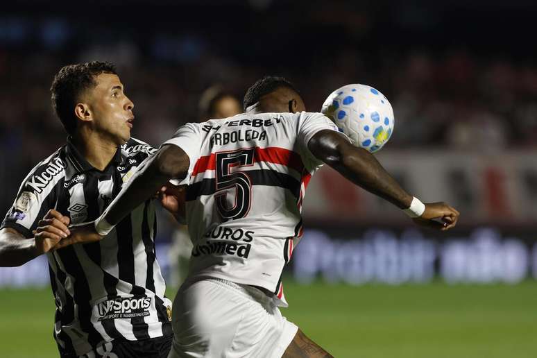 S&atilde;o Paulo vem de uma derrota para o Santos &ndash;