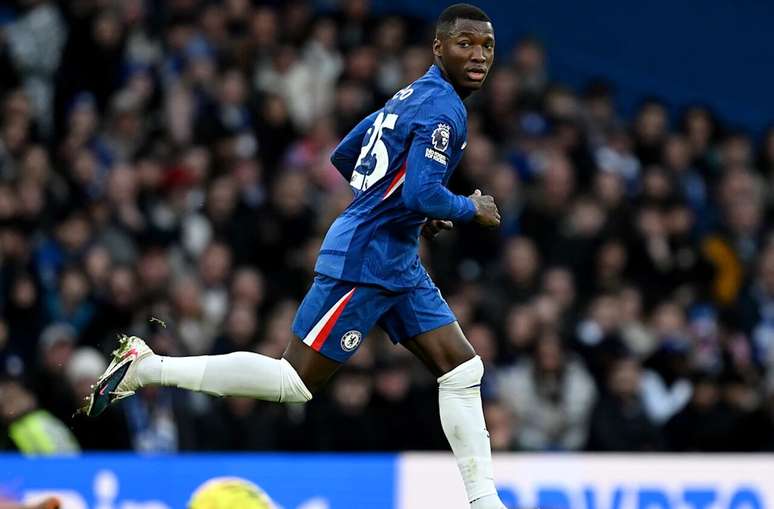 Caicedo conquistou a Liga Confer&ecirc;ncia e o Mundial de Clubes com os Blues &ndash;