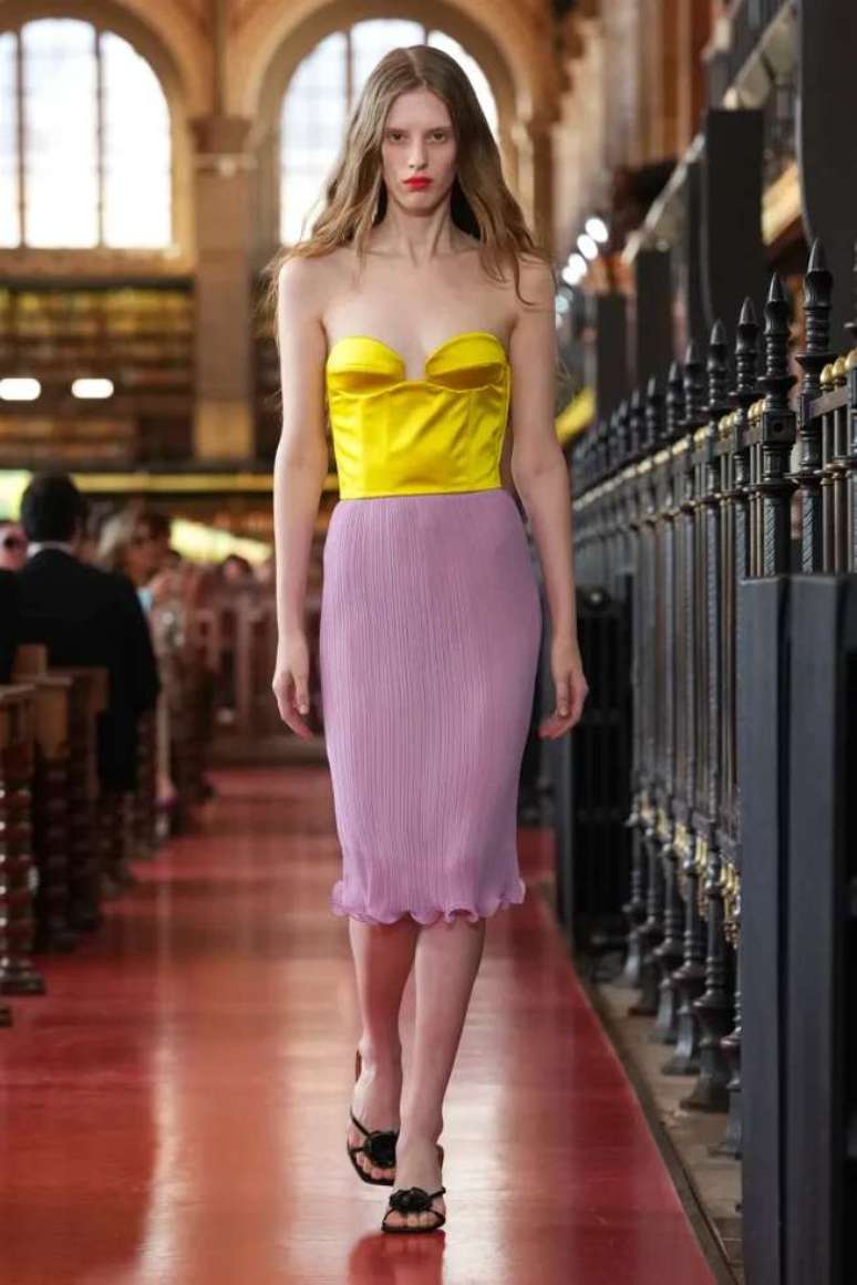 Desfile Valentino 