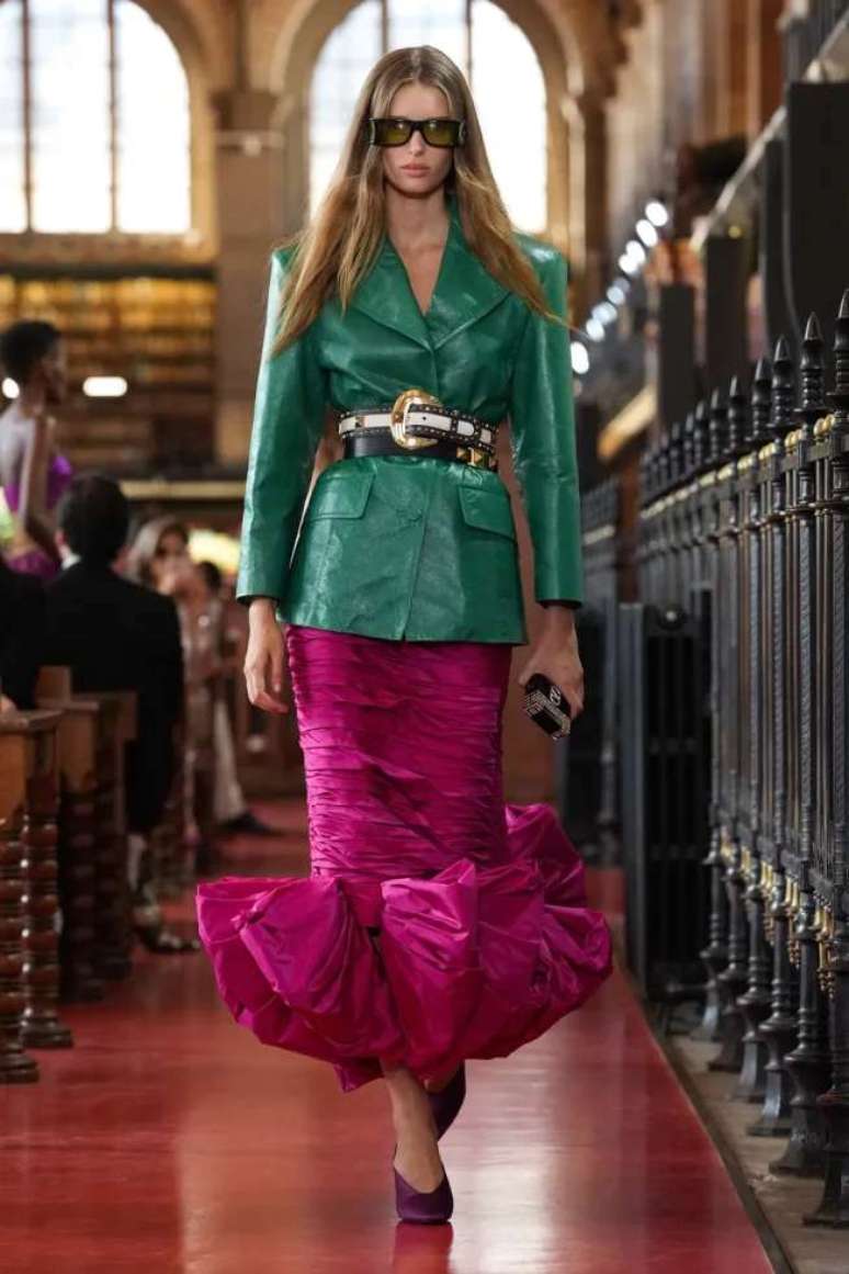 Desfile Valentino 