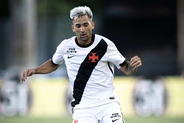 Garr&eacute; est&aacute; fora dos planos do Vasco &ndash;