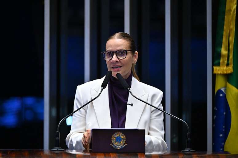 Leany Lemos (PSB) assume mandato no Senado nesta ter&ccedil;a-feira, 6, ap&oacute;s pedido de afastamento feito por Leila do V&ocirc;lei (PDT)
