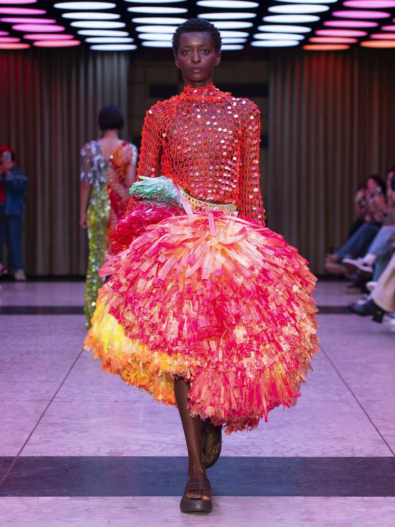 Desfile Gustavo Silvestre 