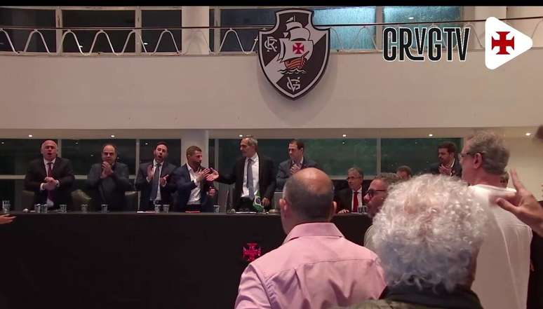 Pedrinho no Conselho Deliberativo nesta ter&ccedil;a-feira &ndash;