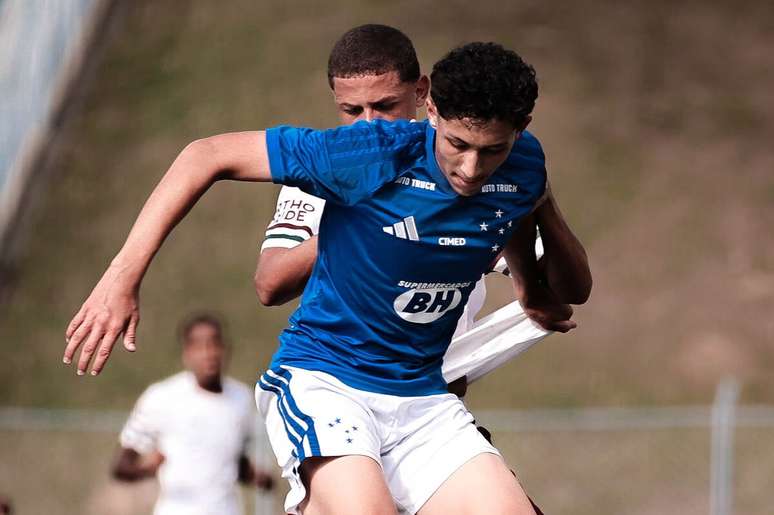 Jogo entre Cruzeiro e Fluminense ocorreu na Toca da Raposa &ndash;