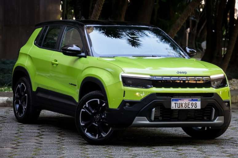 BYD Dolphin Mini e Jeep Avenger