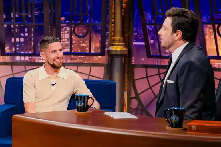 Jorginho explica escolha por voltar ao Brasil e tira onda com o Palmeiras &ndash;